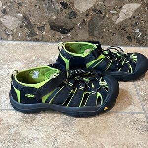 Keen sandals